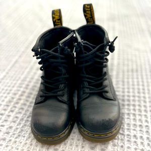 Kids Size 9 Dr Martens